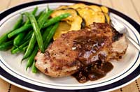Pork Chop Dinner