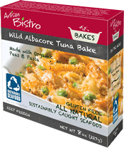 Artisan Bistro Wild Albacore Tuna Bake Review