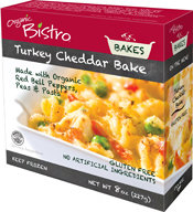 The Artisan Bistro Turkey Cheddar Bake Review by Dr. Gourmet