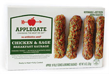 Applegate Farms Chicken and Sage Sausage