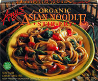 Amy's Asian Noodle Stir-Fry