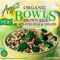 Black Eyed Peas Bowl