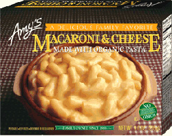 Dr. Gourmet revisits Amy's Macaroni and Cheese