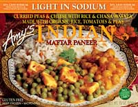 Mattar Paneer