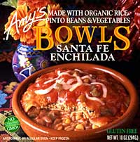 Santa Fe Enchilada