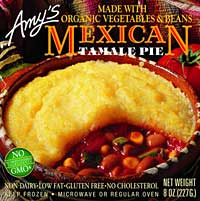 Amy's Mexican Tamale Pie