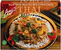 Thai Stir Fry