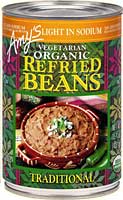 Amy's Traditional Refried Beans