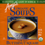 Amy's Organic Low Fat Butternut Squash Soup