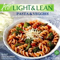 Amy's Light & Lean Pasta & Vegetables