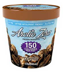 Arctic Zero Ice Cream Review by Dr. Gourmet