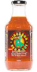 Dinosaur Barbecue Sensuous Slathering Bar-B-Que Sauce