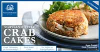 Blue Horizon Crab Cakes Review