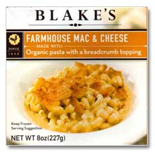 Blake's All Natural Foods Farmhouse Mac and Cheese Review