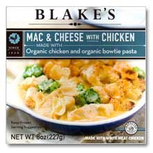 Blake's All Natural Foods Mac and Cheese with Chicken Review