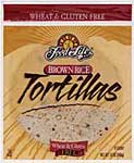 Brown Rice Tortillas