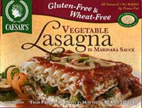 Vegetable Lasagna