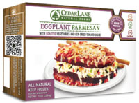 Cedarlane Foods Eggplant Parmesan Review