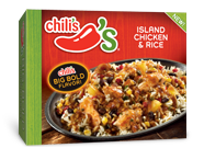 Chili's At Home Island Chicken & Rice Reviewed by Dr. Gourmet