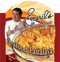 Emeril's Cajun Creations Seafood Pastalaya