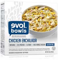 evol. Chicken Enchilada