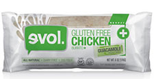 evol Foods Gluten-Free Chicken Burrito Review by Dr. Gourmet