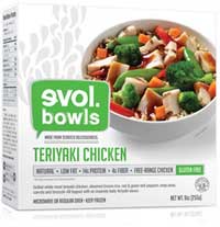 evol. Teriyaki Chicken