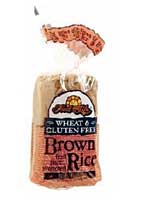 Brown Rice Bread