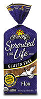 Food For Life Flax Gluten Free Bread Reviewed by Dr. Gourmet