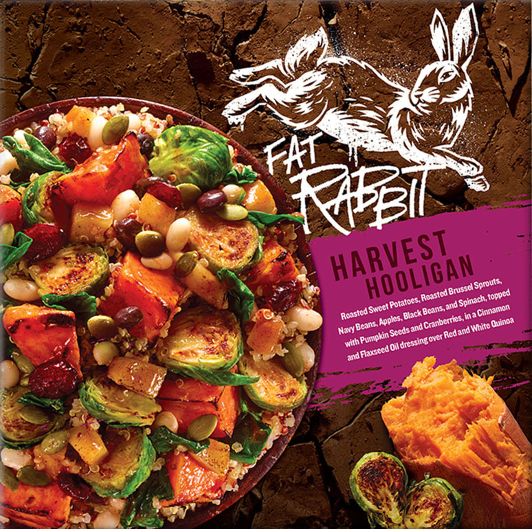 Dr. Gourmet reviews the Harvest Hooligan from Fat Rabbit