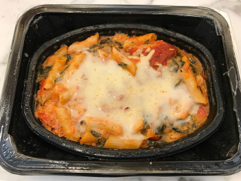 Dr. Gourmet reviews Veggie Baked Penne from Freshly