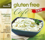 Gluten Free Cafe Fettuccini Alfredo Review