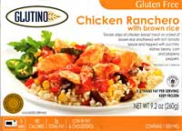 Chicken Ranchero