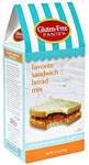 Glutino Sandwich Bread Mix