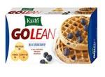 GoLean Blueberry Waffles