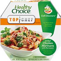 Healthy Choice Cafe Steamers Grilled Chicken Marinara