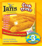 Ian's Fish Sticks