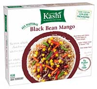 Kashi Black Bean Mango