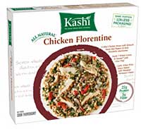 Kashi Chicken Florentine