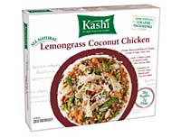 Lemongrass Coconut Chicken