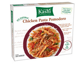 Kashi Chicken Pasta Pomodoro