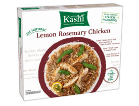 Kashi Lemon Rosemary Chicken