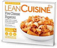 Lean Cuisine Five Cheese Rigatoni