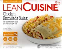 Review of Lean Cuisine Chicken Enchilada Suiza