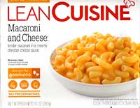 Review of Lean Cuisine's Macaroni and Cheese