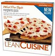 Lean Cuisine Margherita Pizza