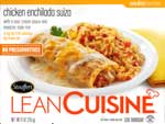 Stouffer's Lean Cuisine Chicken Enchilada Suiza