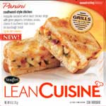 Lean Cuisine Panini