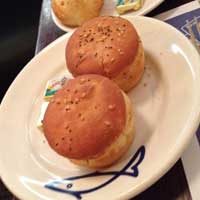 Legal Sea Foods' Gluten-Free Dinner Rolls