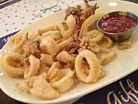 Gluten-Free Calamari